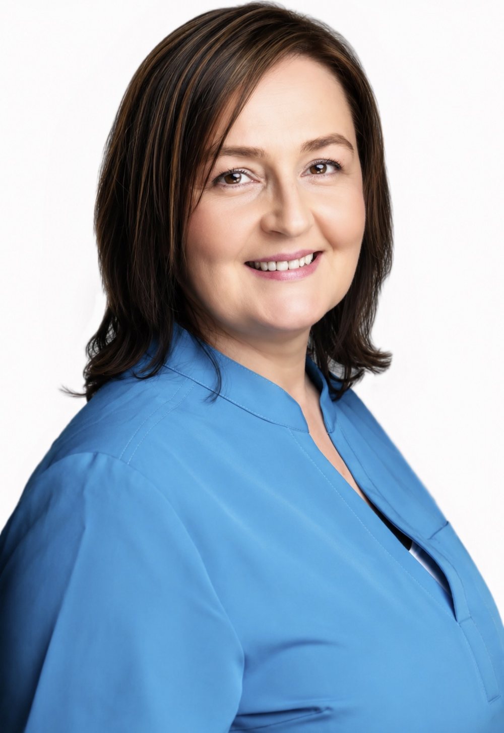 Iwona Prauße — Staatlich anerkannte Podologin